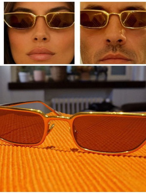 KOPAJOS Sandor Τιτάνια γυαλιά ηλίου polarized UV400 unisex premium