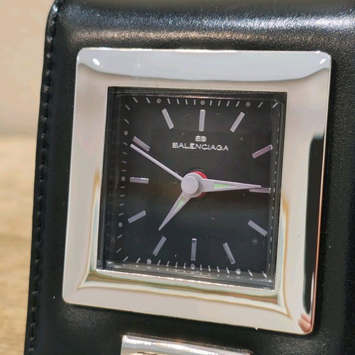 Balenciaga Table Clock New