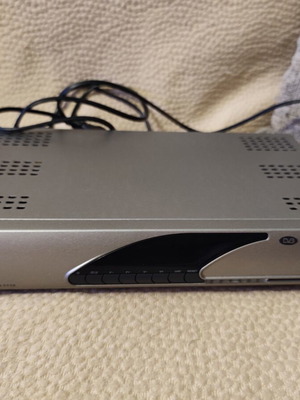Nova Panasat Altech UEC DSD 1110 satellite decoder, vintage