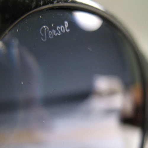 Persol 9649-S unisex sunglasses like new, black