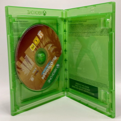 Hello Neighbor Hide and Seek Xbox One used action adventure game