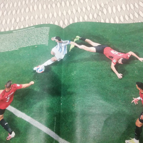K Kathimerini Mundial 2026 special issue magazine, new
