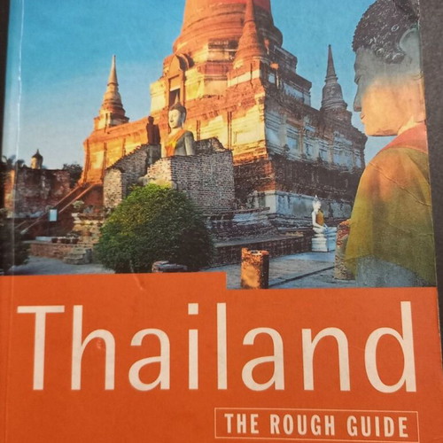 Thailand The Rough Guide travel book