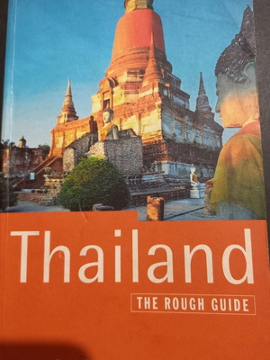 Thailand The Rough Guide travel book
