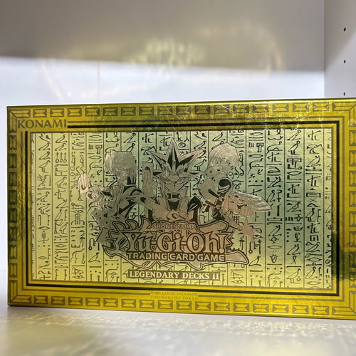 Yu-Gi-Oh! Legendary Decks 2 First -  100,00 - Vendora.cy