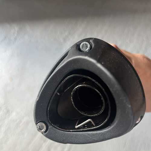 Apido Exhaust for Crypton R 115 and Crypton T 110 like new
