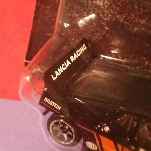 Hot Wheels Lancia Rally Rallye 037 Chase Treasure Hunt New
