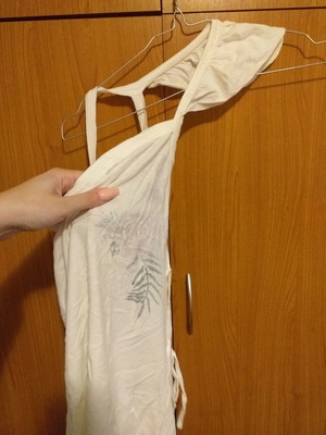 Blouse like new, unworn