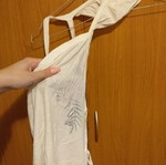 Blouse like new, unworn