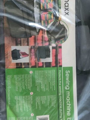 Sewing machine bag new