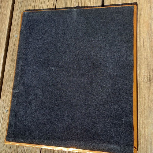 Chalcography used 33x38cm with design from 5th century vase