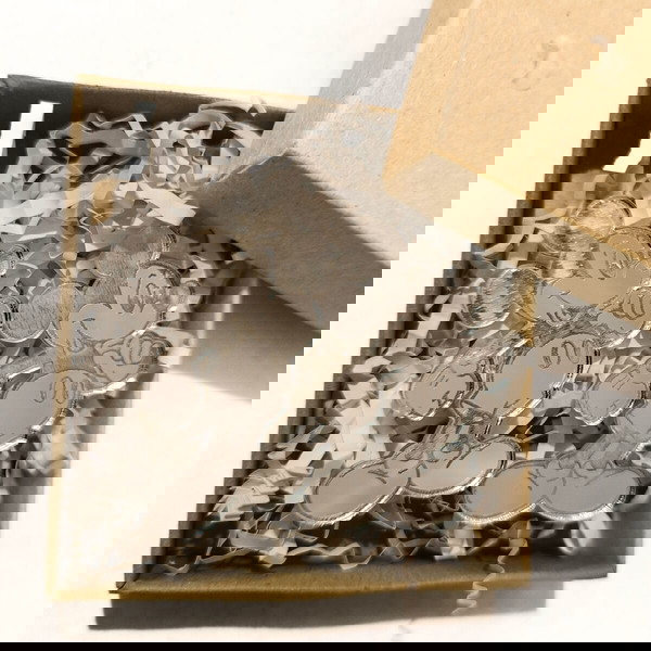 Σκουλαρίκια Mickey plexiglass