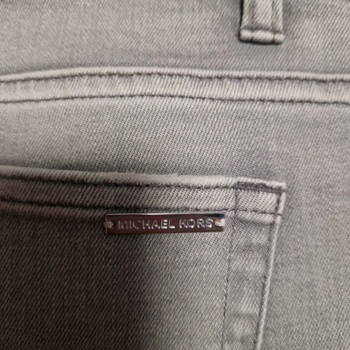 Michael Kors jeans new, size L 40, gray