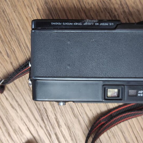 Halina MW 35G Analog Camera like new