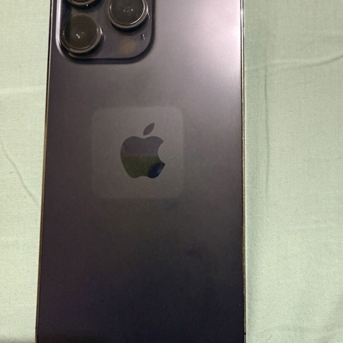 iPhone 14 Pro Max 128GB like new, purple