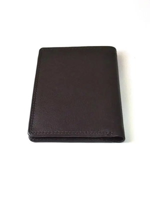 Marvel leather wallet brown new