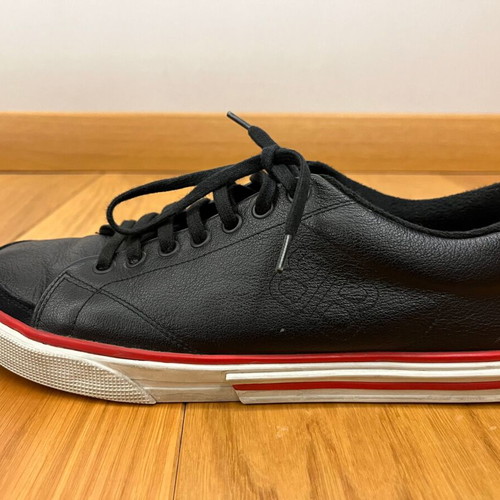 Balenciaga Match sneakers like new, size 40, black and white