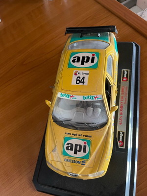 burago Alfa Romeo Gran Turismo 1999 1:24