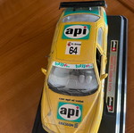 burago Alfa Romeo Gran Turismo 1999 1:24