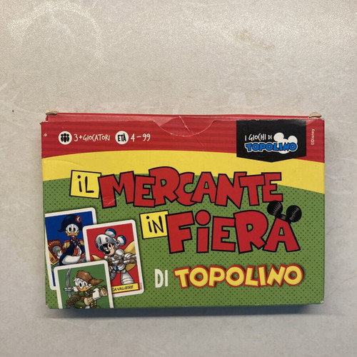 Panini Comics sealed new comic playing cards