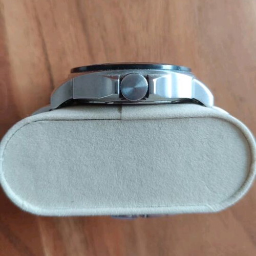 Hugo Boss Orange Sao Paulo watch used, men's, silver