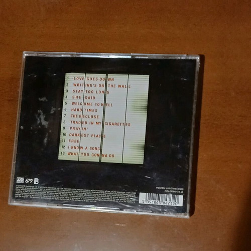 Plan B The Defamation of Strickland Banks CD like new, hip-hop album