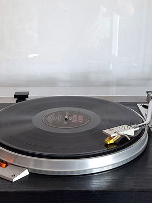 Pioneer PL 570 Direct Drive Turntable refurbished, full restoration
