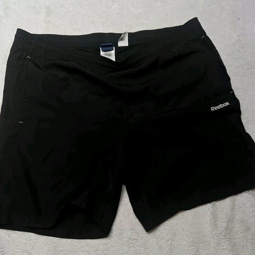 Set of 7 used men's shorts L-XL Nike, Adidas, Puma, Reebok, Diadora