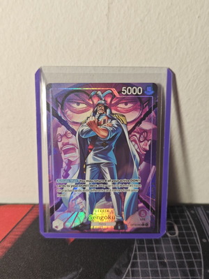 One Piece TCG Sengoku OP16-060 V2 new