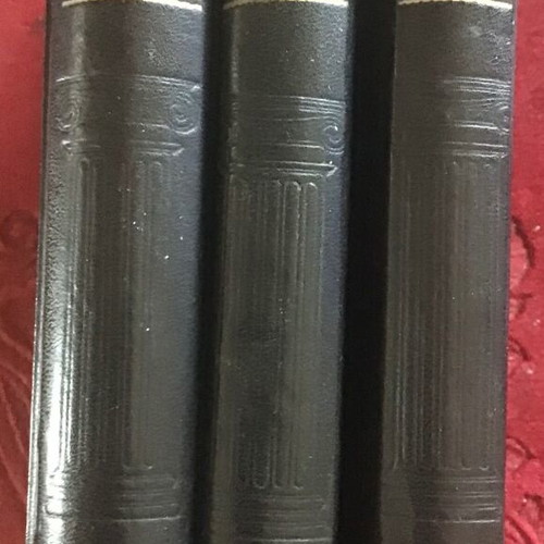 HISTORY OF ATHENS (3 volumes)