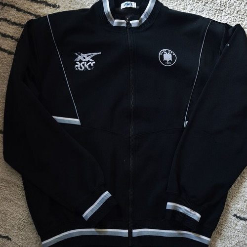 PAOK 1988-1989 match sportswear from Napoli-PAOK game