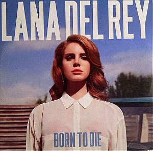 Lana Del Ray-Born to die