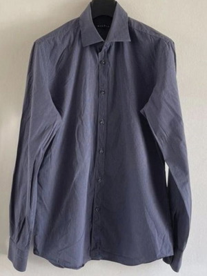Milena Shirt gray like new, size Small to Medium