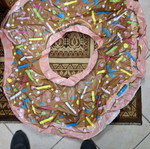 Donut float ring like new