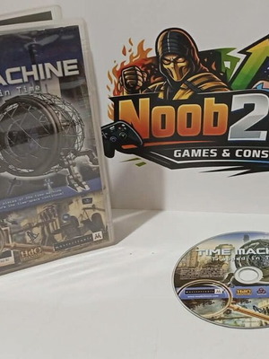 Time Machine: Trapped in Time PC CD-ROM used adventure game
