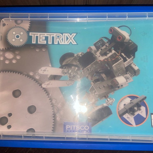 PITSCO Tetrix education base set new, compatible with Lego Mindstorms