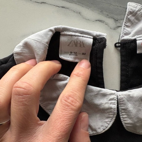 Zara baby shirt 9-12 months 80 cm used