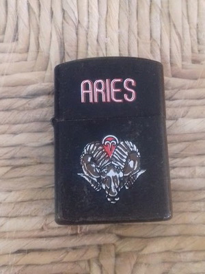 Запалка Aries употребявана