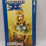 Ultimate X-men #4 used comic