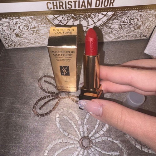 Yves Saint Laurent lipstick new in shades P3 and P4