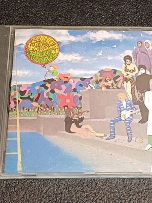 Prince And The Revolution Around The World In A Day CD used, rock