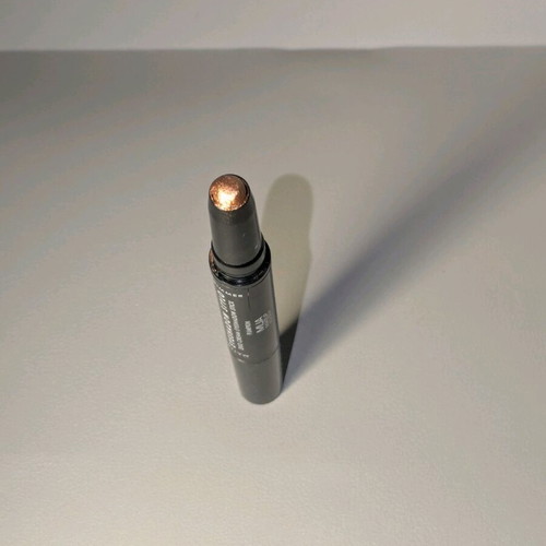 MUA Duo eyeshadow double stick with matte orange and shimmer gold new