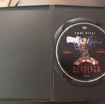 Revolver DVD like new
