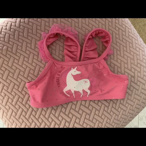 Cool Club swimsuit with long sleeves like new, multicolor, size 92 cm