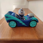 Pj Masks car and Catboy figure like new