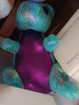 Ty-like plush toy like new