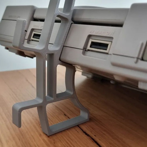 Original PS1 Stand with Controller made to order
