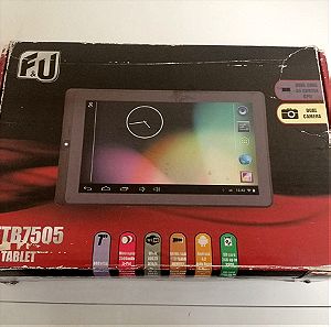 F&U tablet 7 ιντσών
