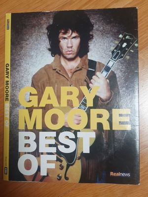 Gary Moore CD unused