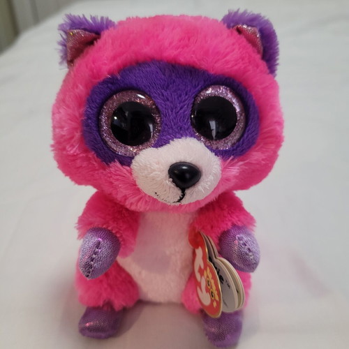 Ty Beanie Boos Roxie plush toy 14 cm new